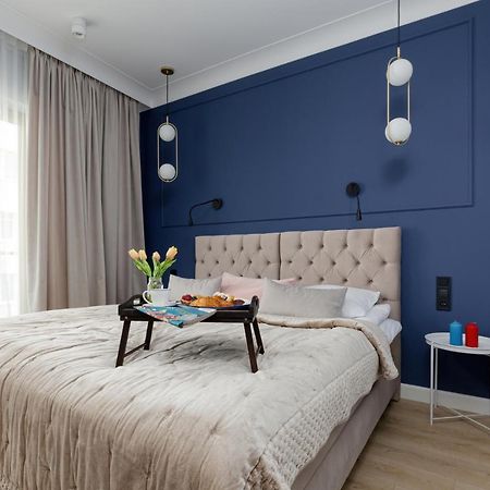 Studio Centrum Pawia 51 Apartments By Renters Prestige วอร์ซอ ภายนอก รูปภาพ