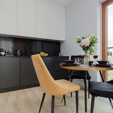 Studio Centrum Pawia 51 Apartments By Renters Prestige วอร์ซอ ภายนอก รูปภาพ