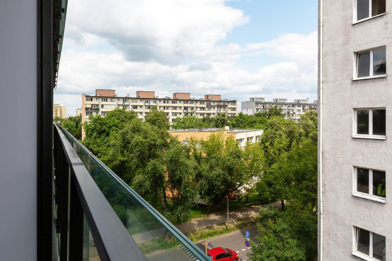 Studio Centrum Pawia 51 Apartments By Renters Prestige วอร์ซอ ภายนอก รูปภาพ