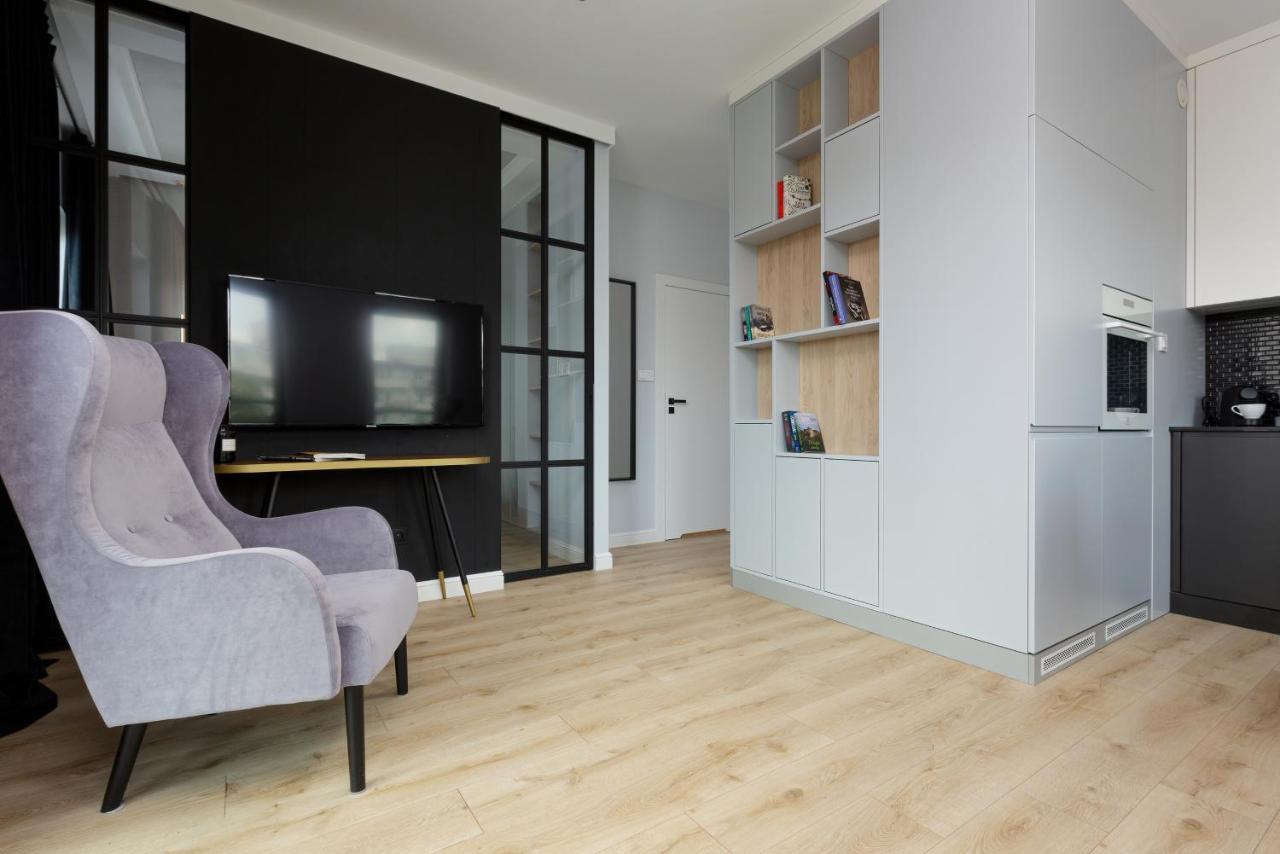Studio Centrum Pawia 51 Apartments By Renters Prestige วอร์ซอ ภายนอก รูปภาพ