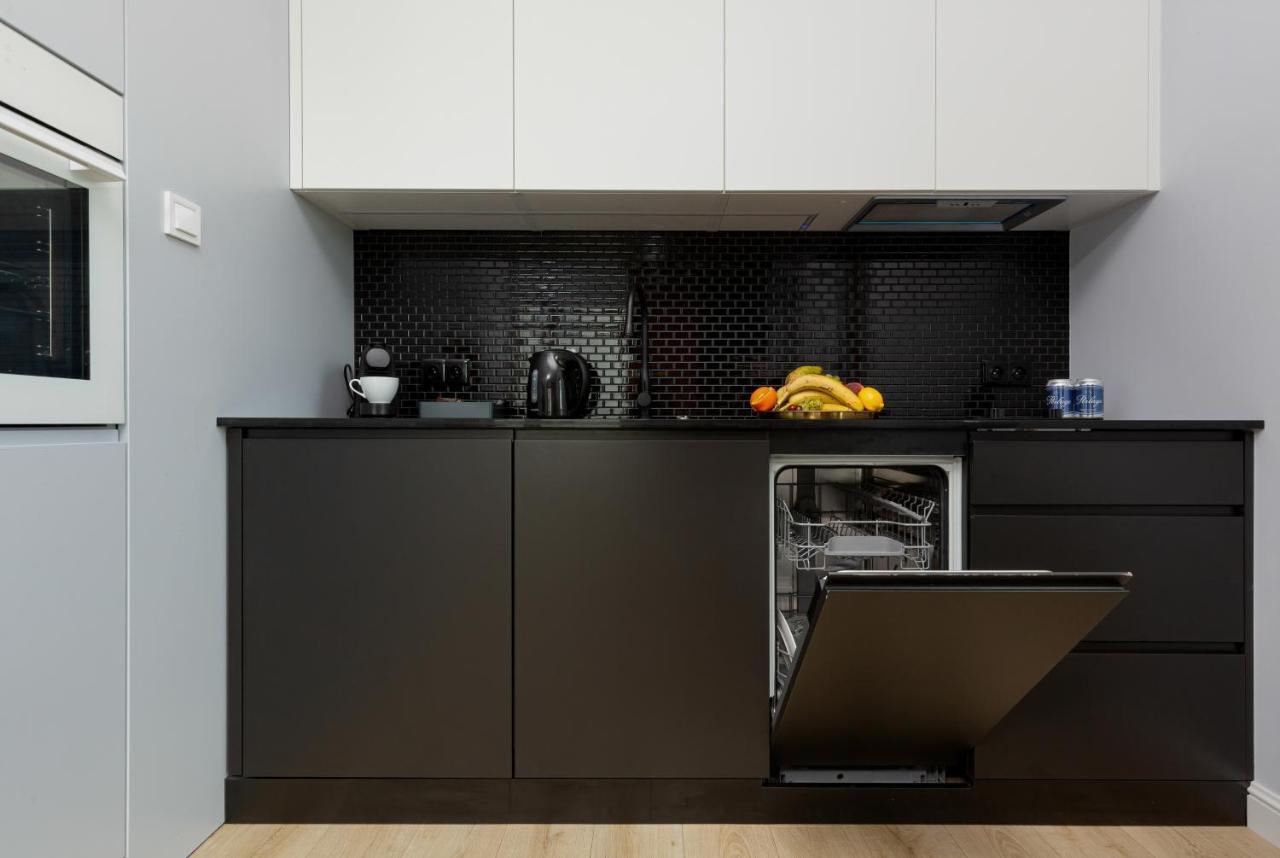 Studio Centrum Pawia 51 Apartments By Renters Prestige วอร์ซอ ภายนอก รูปภาพ