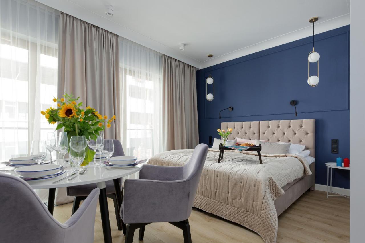 Studio Centrum Pawia 51 Apartments By Renters Prestige วอร์ซอ ภายนอก รูปภาพ